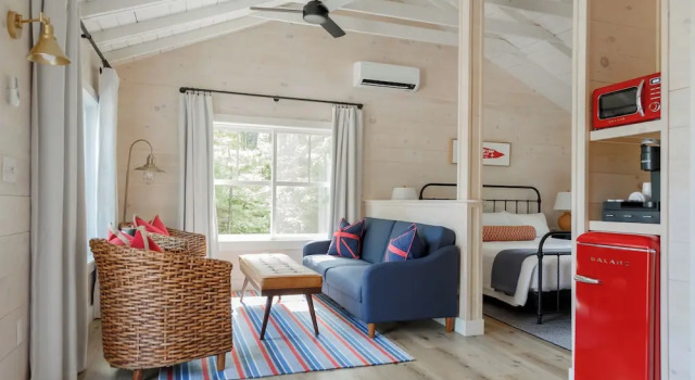 Двухместный номер Standard c 1 комнатой Linekin Bay Resort