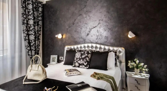 Номер Deluxe I Fiumi Di Navona