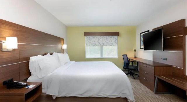 Люкс Holiday Inn Express Alpharetta - Roswell by IHG