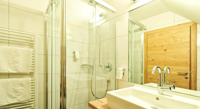 Двухместный номер Standard Hotel Ferienglück