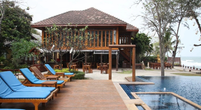 Люкс Baan Talay Dao