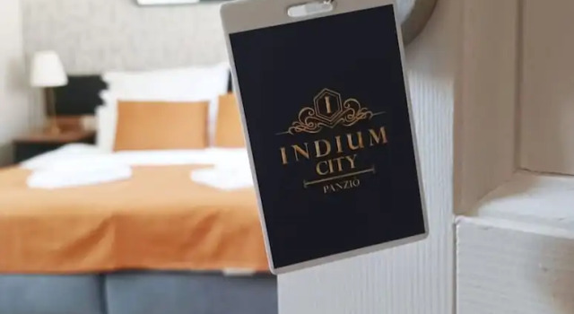 Номер Standard Indium City Panzió