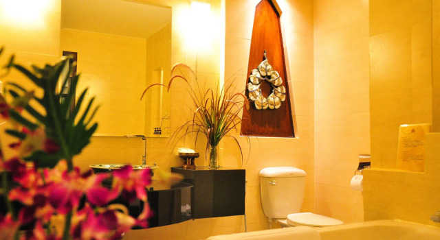 Курорт Navatara Phuket Resort