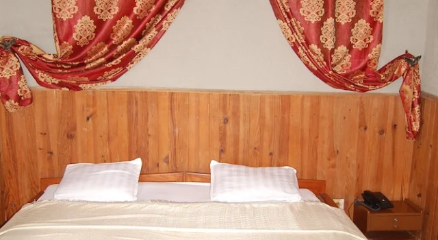 Standardní Rodinný pokoj Benin Hotel Terminus