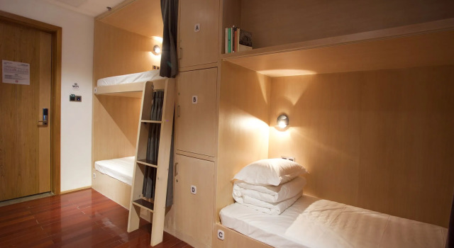 Номер Superior Trip Voicer Chengdu Wide and Narrow Alley