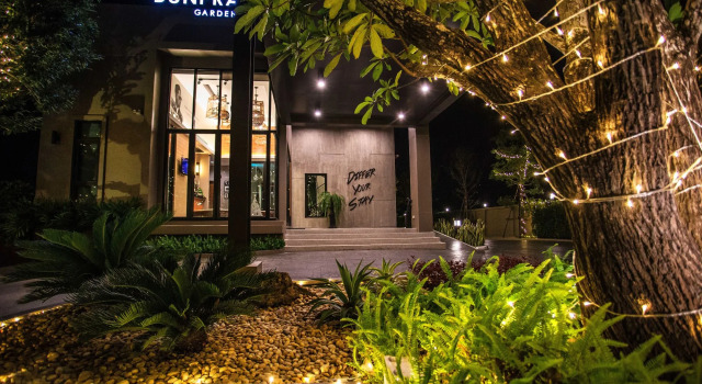 Bunprasop Garden Hotel, Забронировать Отель Отели Южного Таиланда 3 звезды, 3*