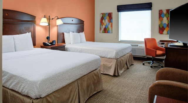 Hampton Inn Elkhorn Lake Geneva Area