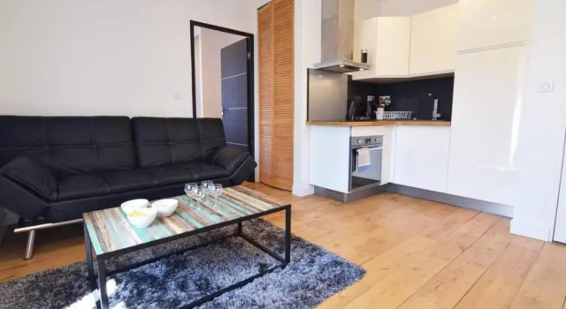 Апартаменты T2 Les Altéas - Cozy & Modern apartment - quiet area - city center - Wifi