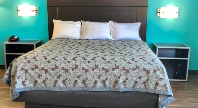 Номер Standard Euro Inn & Suites of Slidell