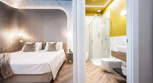 Standard- værelse Bea Boutique Hotel