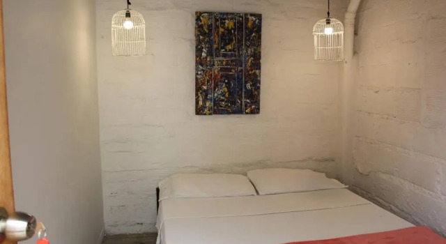 Двухместный номер Standard Hostal Casa Estación