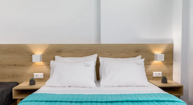 Номер Standard с видом на море Anassa Suites