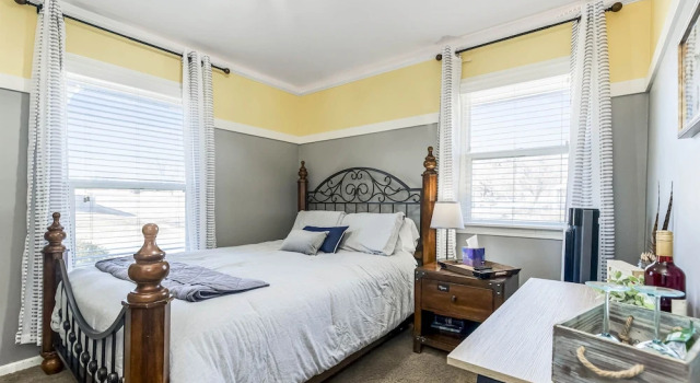 Номер Deluxe Becky & Marvels 420 Stay (Private Room)