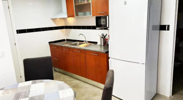 Апартаменты Цокольный этаж Apartamentos FULL EQUIPPED