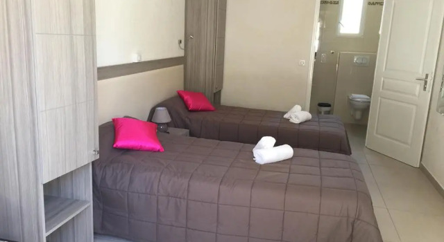 Hôtel et Résidence Ta Kladia - Omigna, Varaa Hotelli Cargèse 