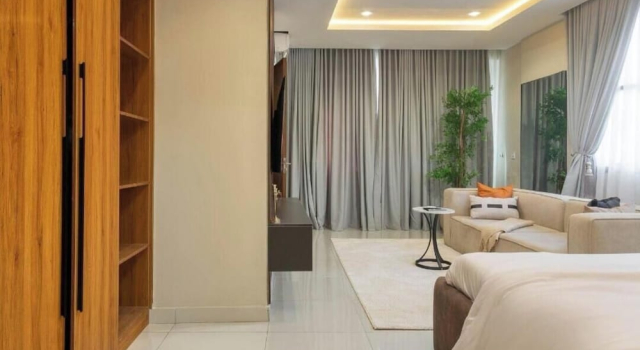 Opulence Reality Stays, Book Hotel Lagos Lagos State