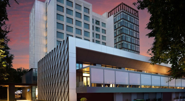 Radisson Blu Hotel, Cluj