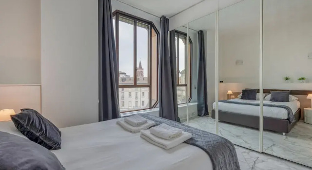 Milan Royal Suites - Duomo Santo Stefano, Забронировать Апартаменты/квартира Апартаменты Милана, рядом с Музео дель Новеченто, Апартаменты/квартира