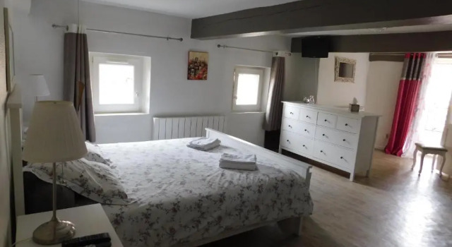 Номер Standard La Maison Jules Goux