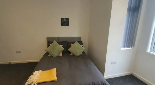Апартаменты Executive Leicester CentraL House