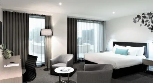Номер Deluxe The Como Melbourne