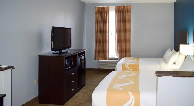 Четырёхместный люкс Quality Suites Maumelle - Little Rock Northwest