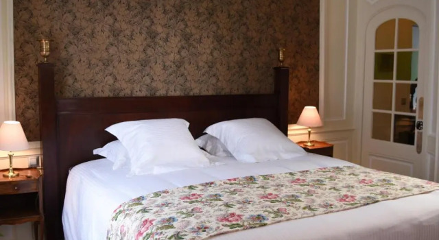 Люкс Chateau Hotel de Warenghien