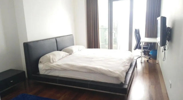 K Residence connected to KLCC