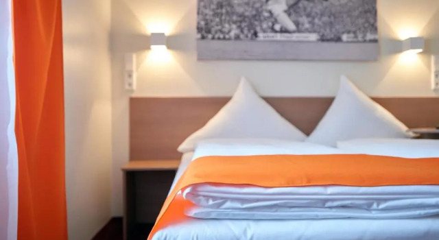 Номер Comfort McDreams Hotel Mönchengladbach