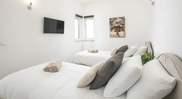 Family-friendly Apartment in Carvoeiro