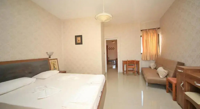 Студия Maria Apartments "by Checkin"