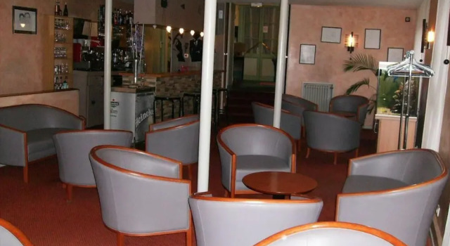 Logis Hôtel Pedussaut