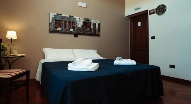 Двухместный номер Standard Il Pozzo Country House