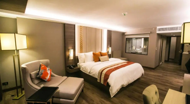 Двухместный номер Premier Arte Hotel - SHA Extra Plus