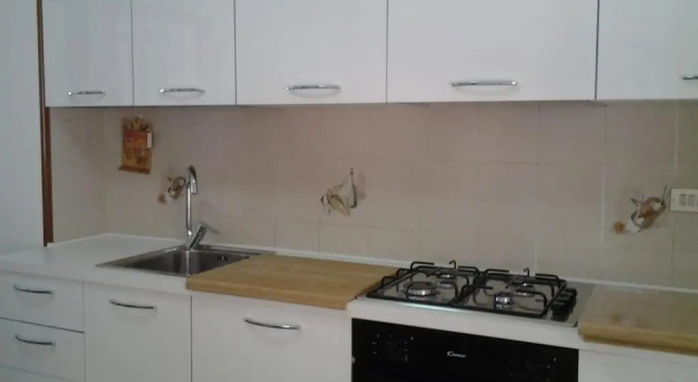 Коттедж VILLA GIARDINO 3 CAMERE 4 BAGNI 2 PASSI dal MARE