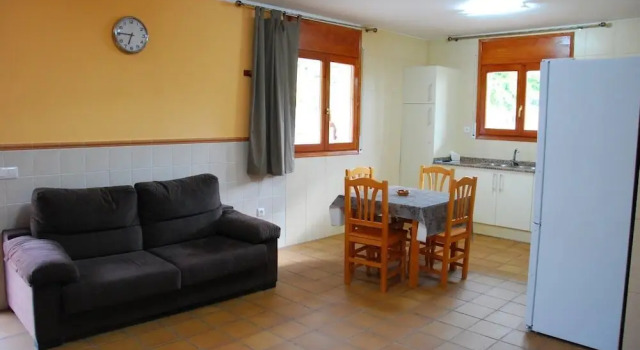 Cottage Comfort Camping El Roble