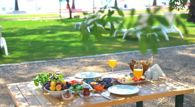 Dolunay Suit & Beach, Rezervovat Hotel Hotely v Mugla s parkováním, Parkování