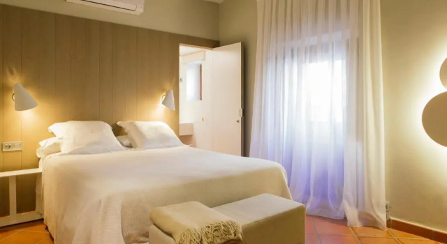 Camera Standard Hotel Cresol