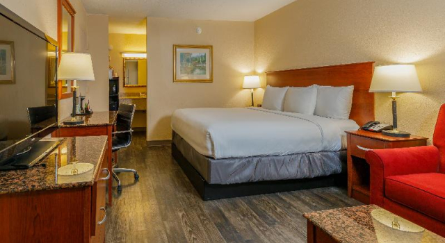 Номер Standard Northwest Inn