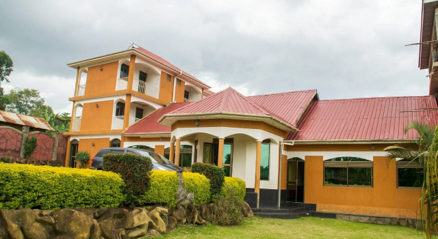 Rays Hotel, Boek Hotel Mbarara Western Uganda