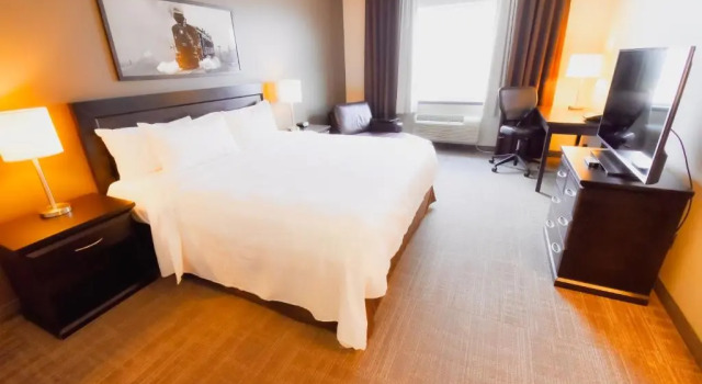 Номер Standard Canad Inns Destination Centre Health Sciences Centre