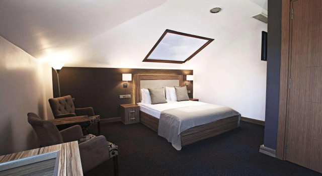 The Rise Aron Business Hotel Merter