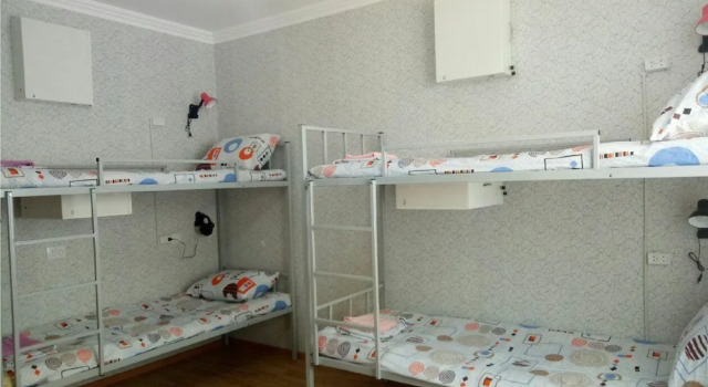 Effo hostel, Prenota Ostello Hotel a Taskent con parcheggio, Parcheggio