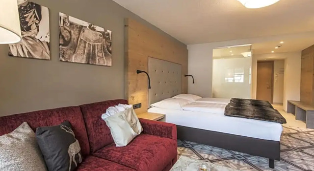 Номер Comfort Hotel Valentin