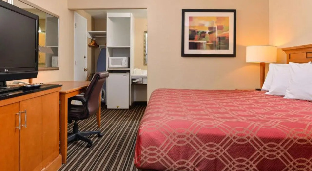 Номер Standard Econo Lodge Kennewick Tri-Cities