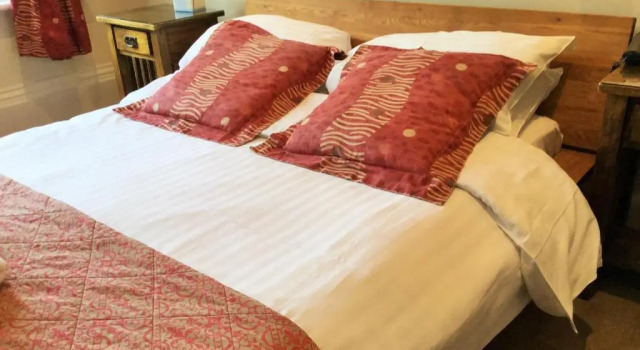 Двухместный номер Standard Heritage Grange at Thurston, Hotel
