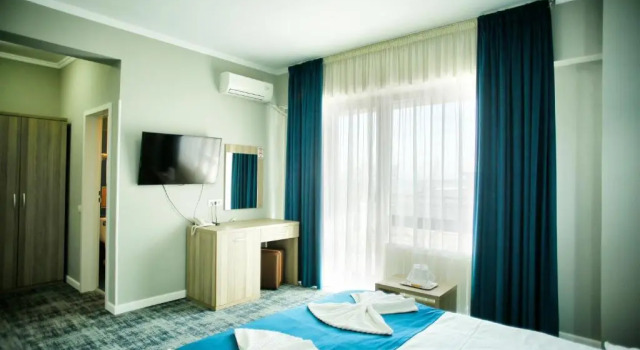 Hotel Agapi Mamaia, Rezerwuj Hotel Mamaia-Sat Constanta