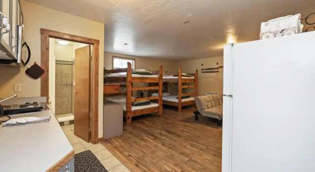 Номер Premium Birch Glen Hotel