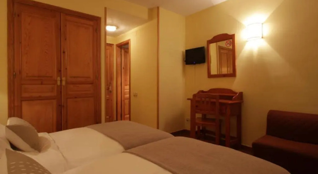 Двухместный номер Standard Hotel Ostau dÒc