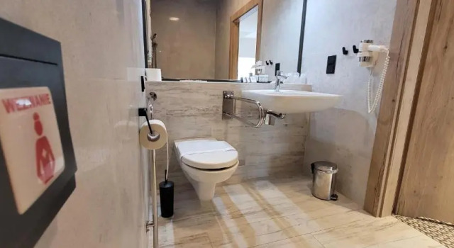 Номер Standard Hotel Wojciech